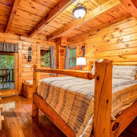 Sweet Fantasy Villa Sevierville Exterior foto