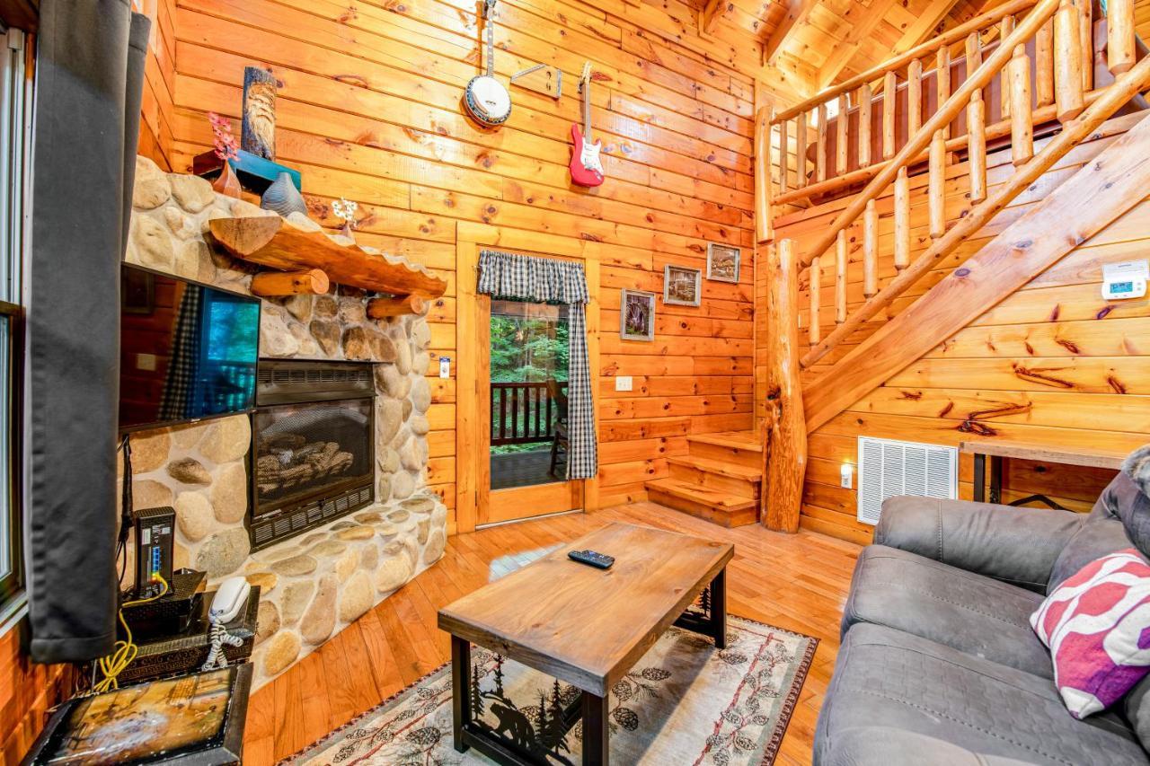 Sweet Fantasy Villa Sevierville Exterior foto