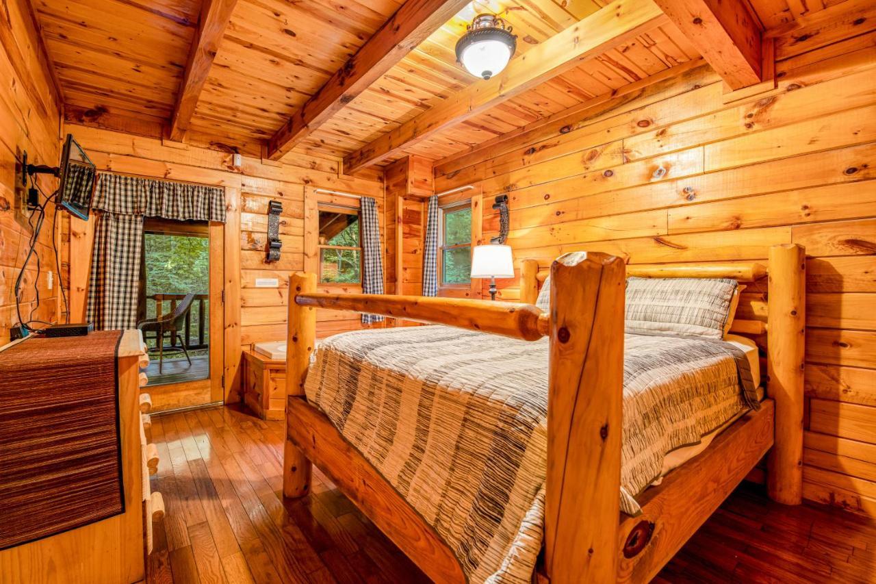 Sweet Fantasy Villa Sevierville Exterior foto