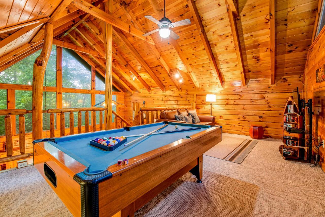 Sweet Fantasy Villa Sevierville Exterior foto