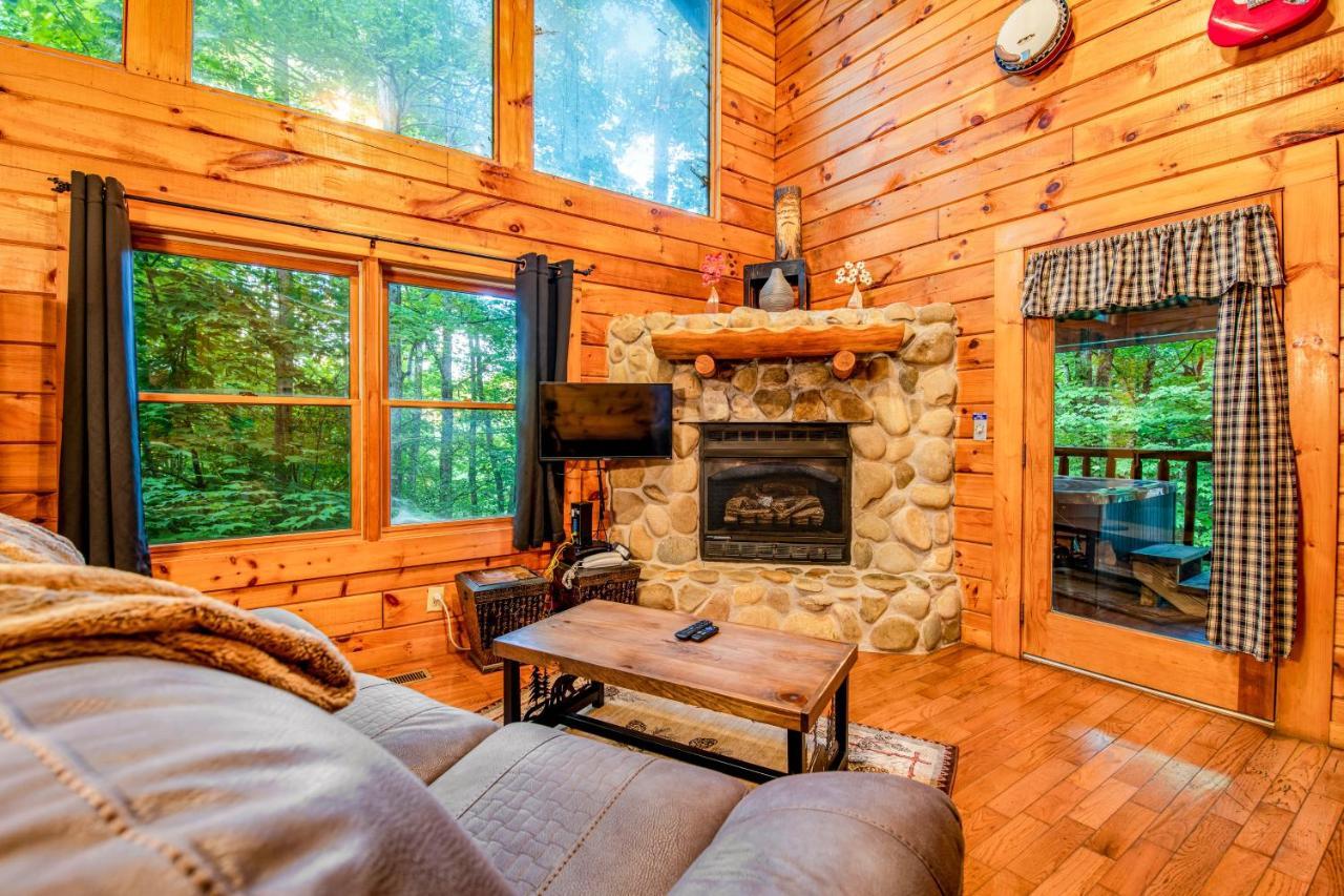Sweet Fantasy Villa Sevierville Exterior foto