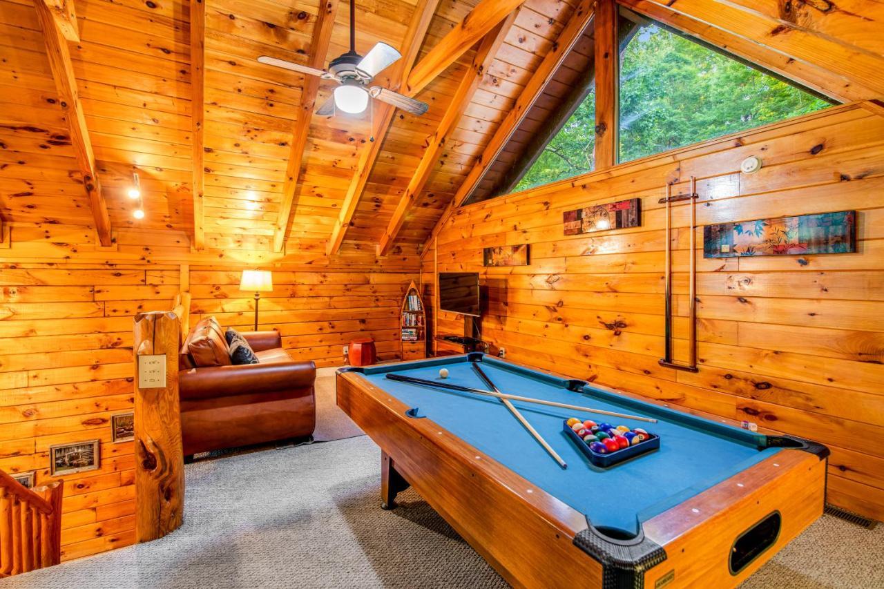 Sweet Fantasy Villa Sevierville Exterior foto