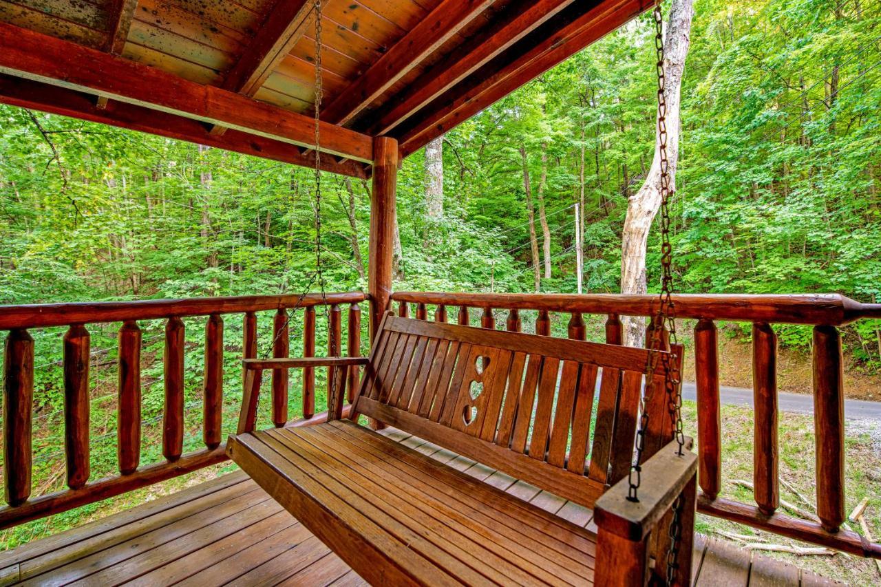 Sweet Fantasy Villa Sevierville Exterior foto